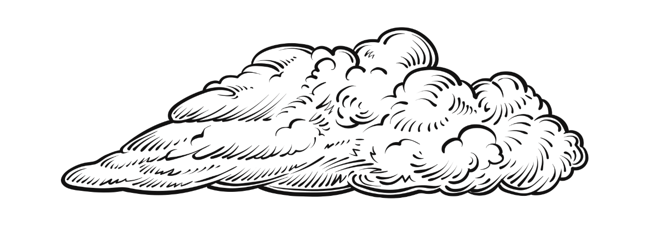 Illustration of Clouds