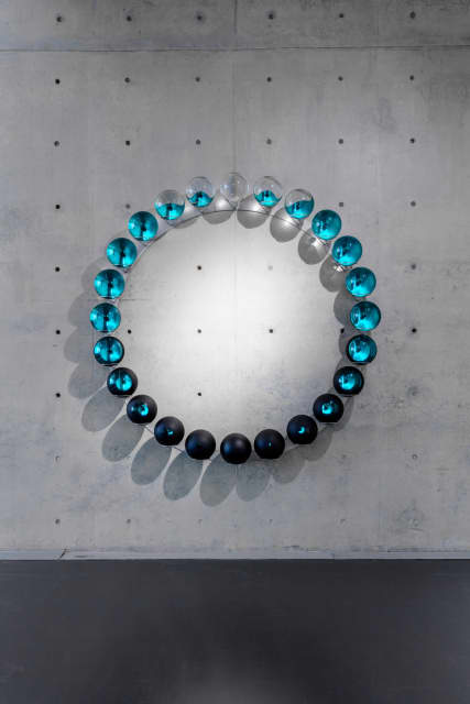 Olafur Eliasson - Sky Gaze Circle