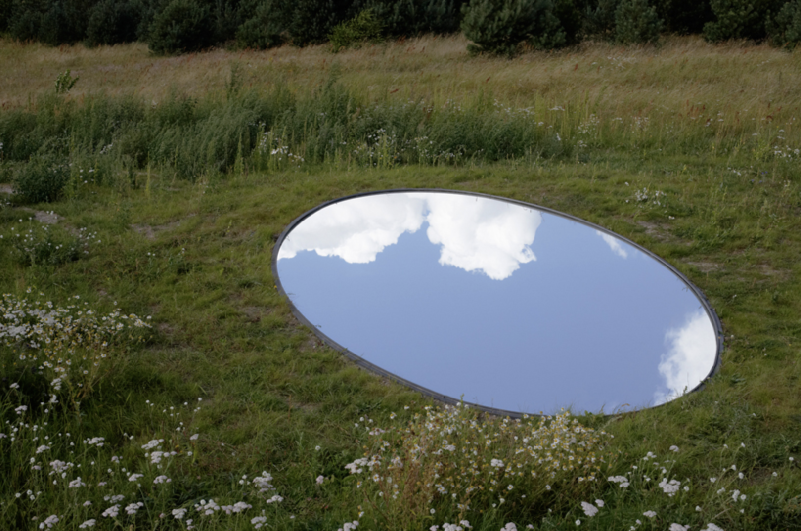 Olafur Eliasson - Your Glacial Expectations