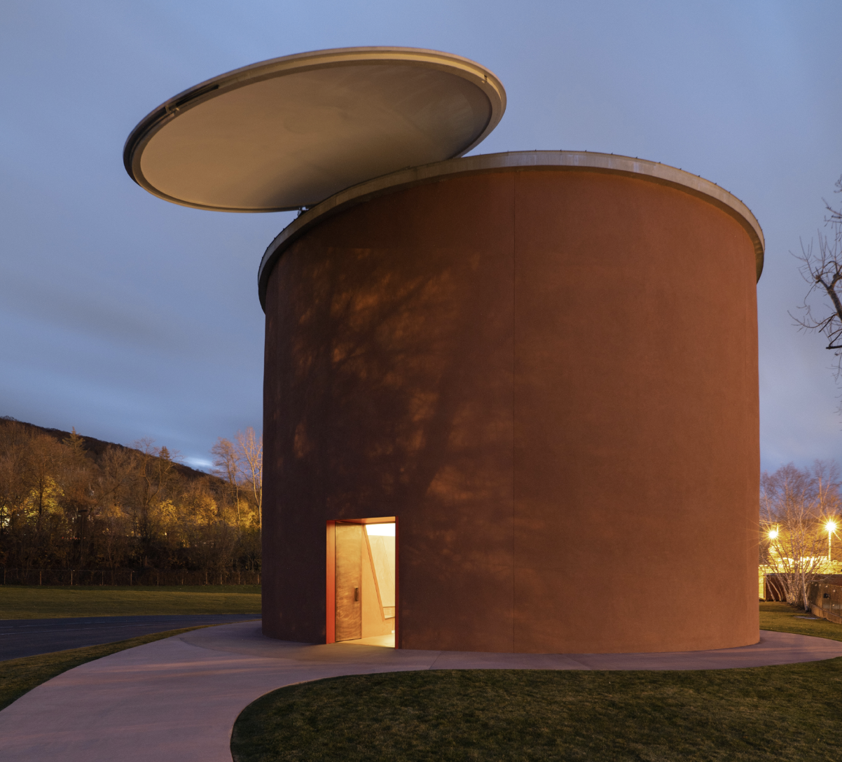 James Turrell - C.A.V.U