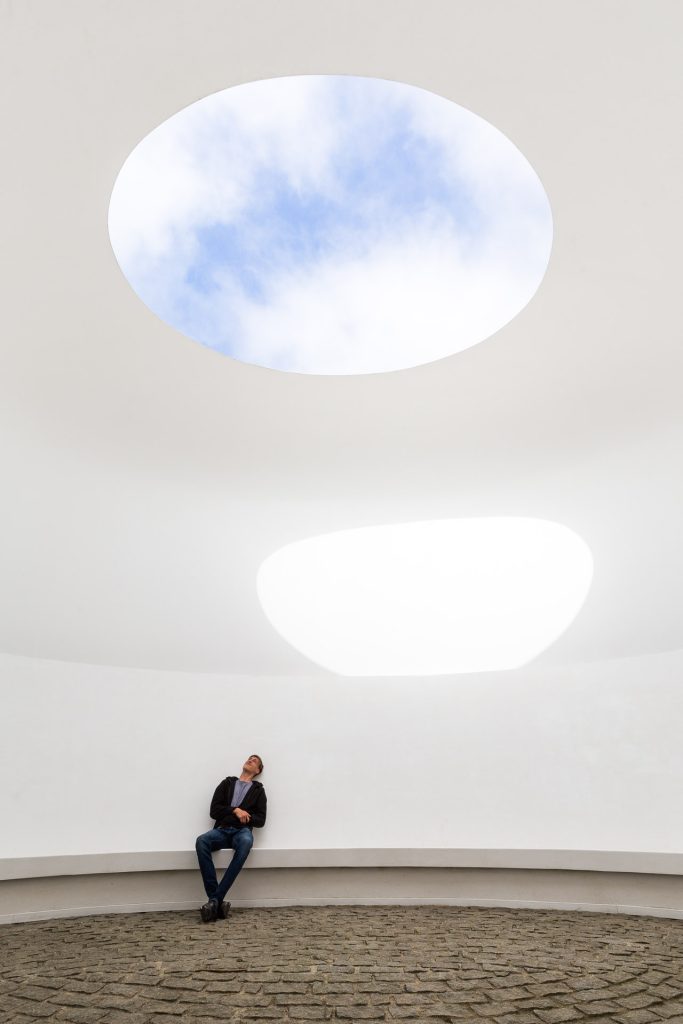 James Turrell - The Color Inside