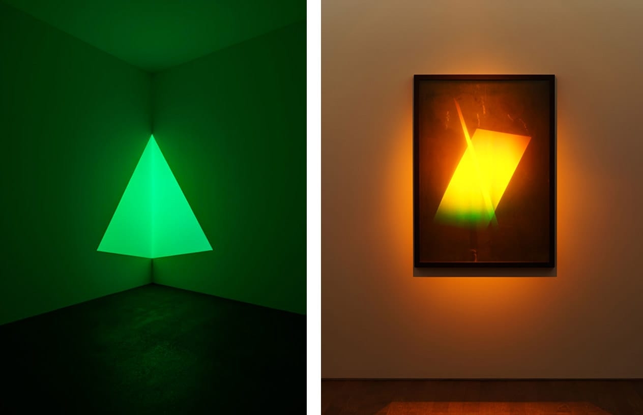 James Turrell - Raethro Green